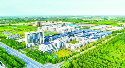 德州天衢新区：以改革思维破发展瓶颈 打造高质量发展增长极！