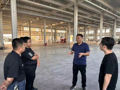 庆云县深化全流程测绘事项改革 | 工业企业落地测绘“零成本”