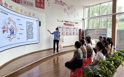 天衢新区宋官屯街道各社区工作动态一览（第19期）