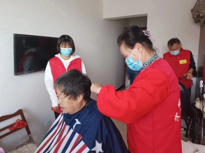 齐河县：多元化志愿服务提升居民幸福感