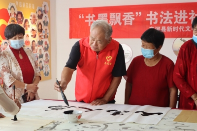 齐河县：新时代文明实践阵地周末服务“不打烊”