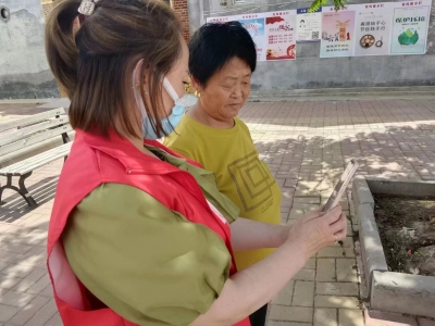 庆云县常家镇：多措并举开展蜱虫防治宣传活动