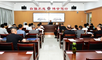 从源头上预防和减少工伤事故发生！德州市举办重大危险源企业班组长工伤预防能力提升培训班