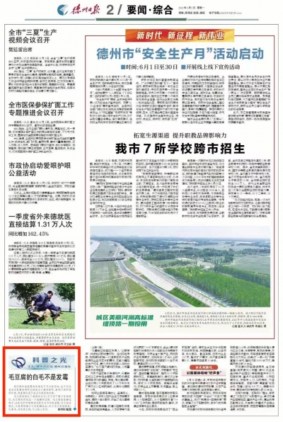 科普之光|毛豆腐的白毛不是发霉