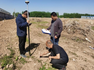 乐陵市实现工业企业落地全流程测绘事项“零成本”