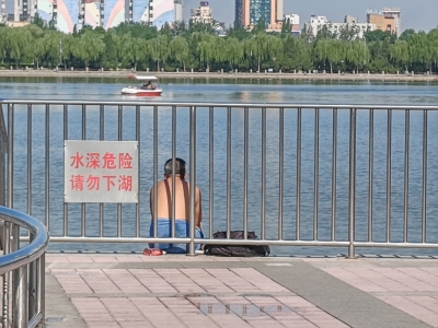 曝光台| 端午不文明旅游“伤景”丢安全