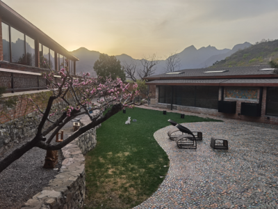 村里有难题，不妨试办公司