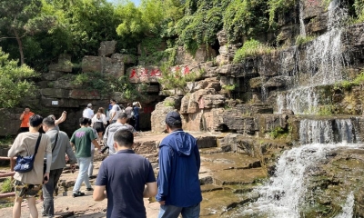 诗｜韩淑霞：流水谣（外二首）