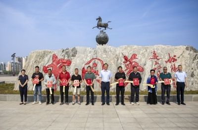 首批9名！德州“市民园长”上岗啦！