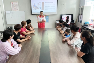 天衢新区宋官屯街道宋官屯社区开展世界献血者日主题宣传活动