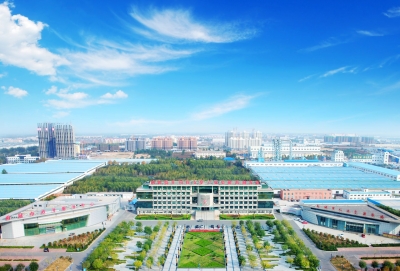 改革上打头阵 发展上争第一 |  德州高新区高质量发展路上干劲足 