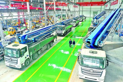 “小巨人”迸发大能量——青岛着力推动“专精特新”企业驶入发展快车道