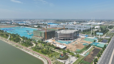 当好服务企业“店小二” 项目建设离不开“阳光雨露”
