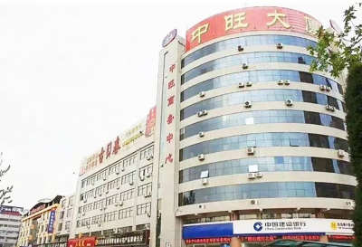 天衢新区宋官屯街道商务楼宇容纳市场主体二百余家︱“空中产业园” 引来八方投资客