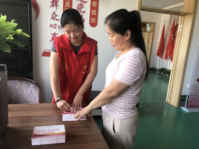 新时代美德信用德州 | 黄河涯镇：巧用积分倡美德