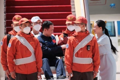 圆梦凯旋｜神舟十五号乘组返回全纪实