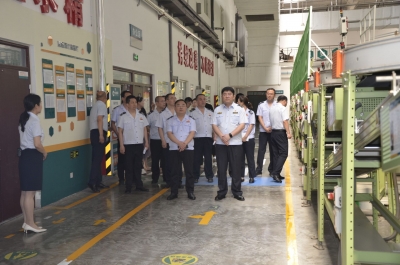 德州经开税务：开展党建共建交流研讨活动