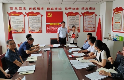 庆云县：以党建底色提升政法高质量发展成色