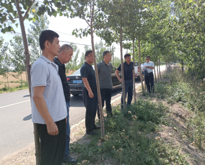 德州市秸秆综合利用和禁烧管控市级督导全面启动