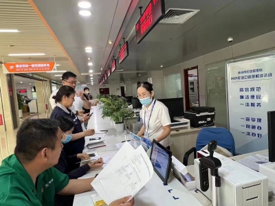 优环境 促安全 | 德州市应急局开展窗口政策咨询活动