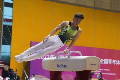 即将开赛！2023年全国青年体操U系列锦标赛暨第一届全国学生（青年）运动会（公开组）体操预赛落地德州