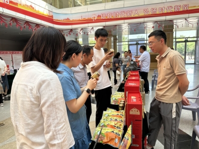 齐河“非遗购物节”，一站式感受非遗魅力