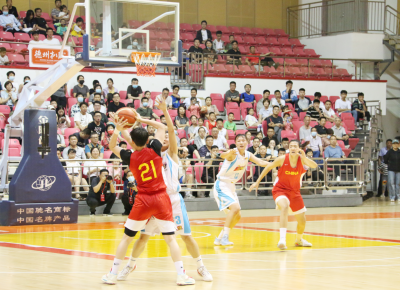 北京首钢长城女篮战胜国家女篮二队 | 2023年国家青年女子篮球挑战赛落幕