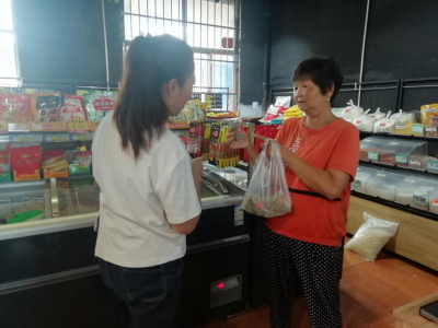 陵城区边临镇 | 严把食品安全关确保群众吃上“放心粽”