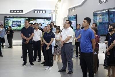 德州联通开展迎“七一”主题党日暨国企开放日活动