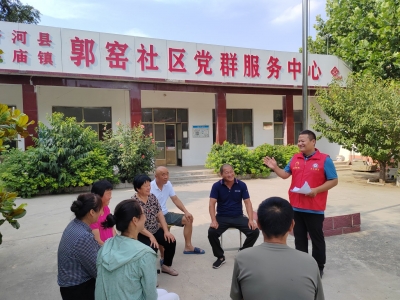 齐河：理论宣讲以“接地气”收获“高人气”