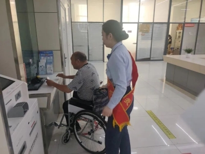 齐河：主动服务暖人心，政务服务有温度