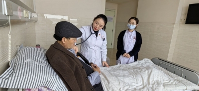 德州市劳动模范王园园：情系桑梓 守护百姓健康 