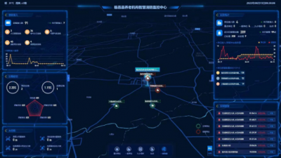 临邑建立“智慧消防”监控平台 筑牢养老机构安全屏障