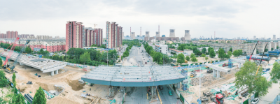 德州运河大道改造项目推行“首件工程认可制” 样板引路 打造高品质工程