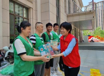 浓情端午 爱心助残 | 德州市端午节走访慰问残障人士文明实践志愿服务活动举行