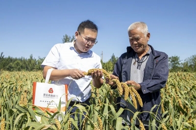 支农支小显担当 | 截至4月末，庆云农商银行涉农贷款余额37.89亿元