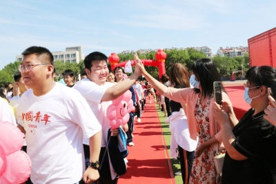 青春逐梦 梦想起航 | 德州市实验中学举行2023届毕业典礼