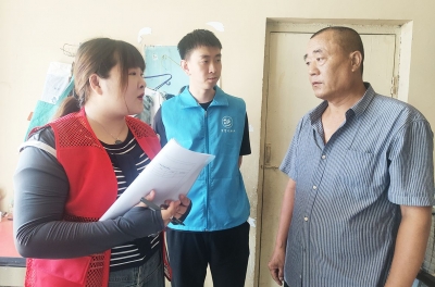 天衢新区宋官屯街道：关爱孤困儿童 守护健康成长