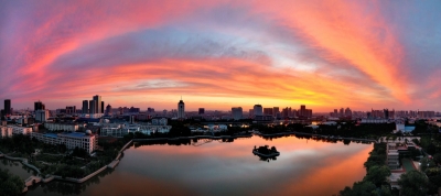 散文 | 马华峰：夕阳的魅力