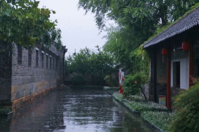 诗｜于占德：夏雨感怀