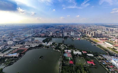 观摩手记之德城区：坚持“项目为王” 打造“首善之区”