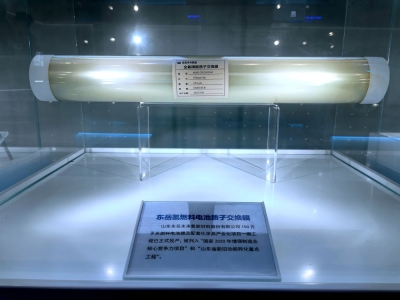 高质量发展调研行|山东淄博：老工业城市新动能涌动