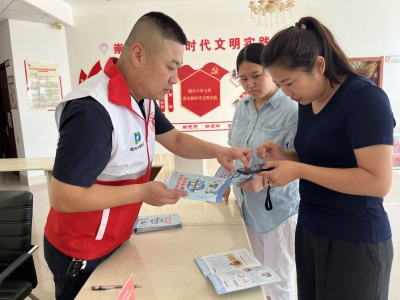 【全力创建全国文明城市·文明市民】袁桥镇牟庄社区张德建：化解矛盾纠纷 守护邻里和谐