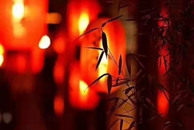 诗｜鲁秀丽：七绝 • 元宵节