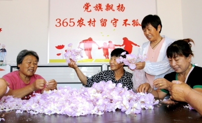 天衢新区赵虎镇东尹村：打造美丽乡村，让村民生活更美好