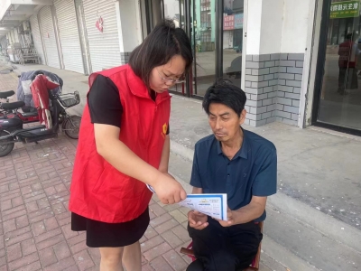 华店镇：异地办事不用愁 跨域通办暖人心