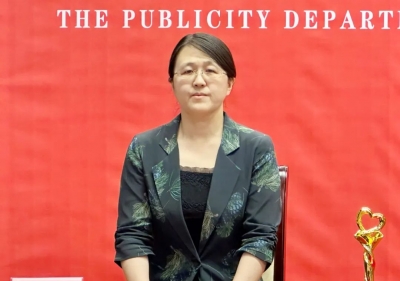 致敬奋斗者丨市委宣传部举行2023德州“最美家庭”记者见面会