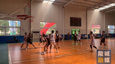 山东“村BA”来啦！“德州代表队”出战！