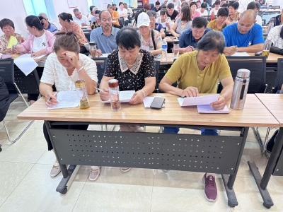 陵城区边临镇 | 乡村公益性岗位岗前培训 助力乡村振兴