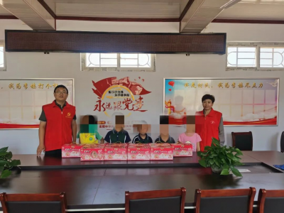 夏津县东李镇李楼村：心暖情暖人更暖